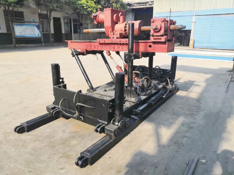 什么是全液壓坑道鉆機(jī)？